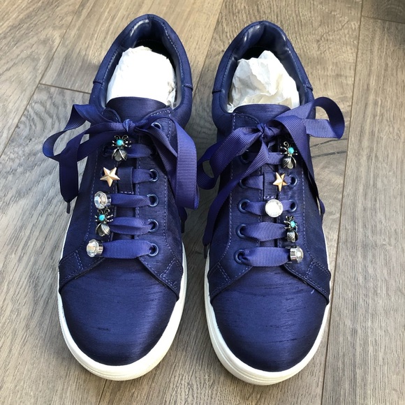 Circus by Sam Edelman Shoes - ✨HP✨ Circus by Sam Edelman Shania Platform Sneaker Sz 9 • EUC